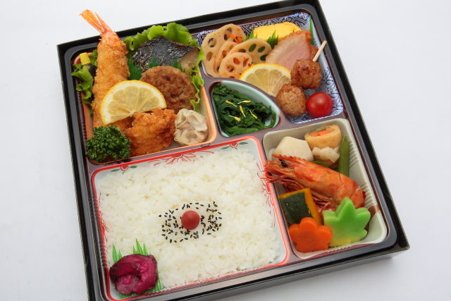 特製幕の内弁当