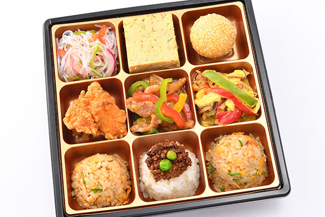 茉莉花~jasmine~ チンジャオロース