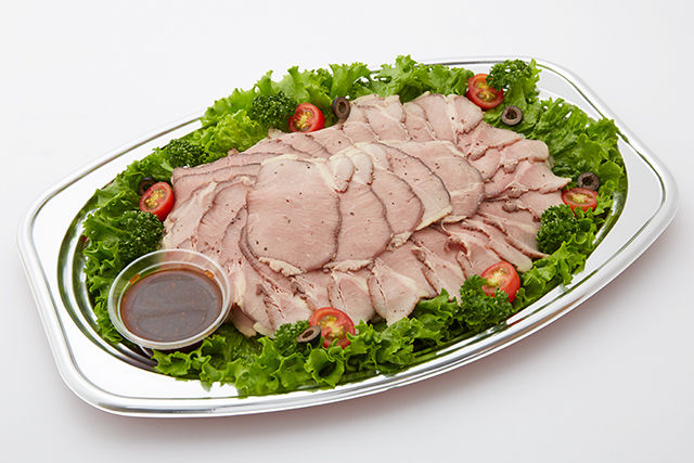 ローストビーフ