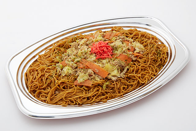 焼きそば