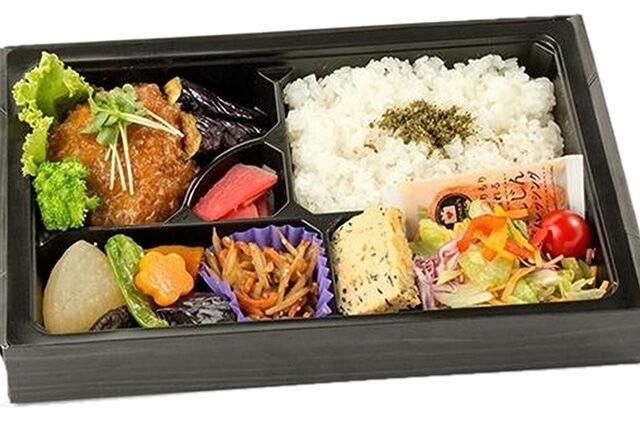 和風おろしハンバーグ