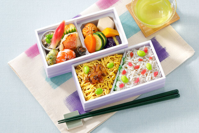 季節御膳「初夏の涼味」