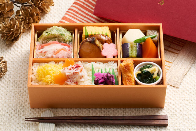 季節御膳「冬めく」