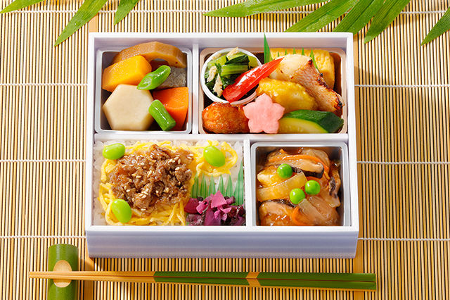 季節御膳「夏ごろも」