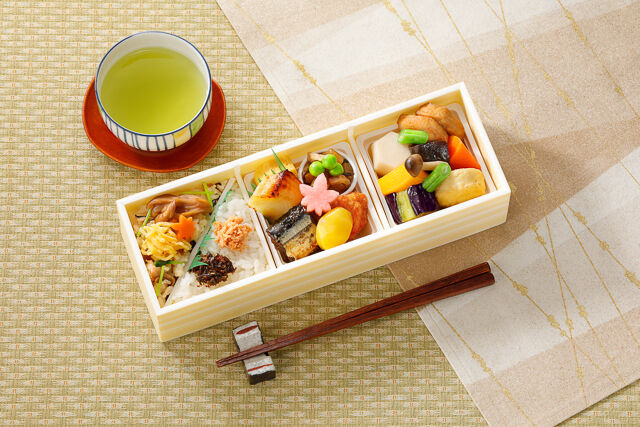季節御膳「秋のおとずれ」