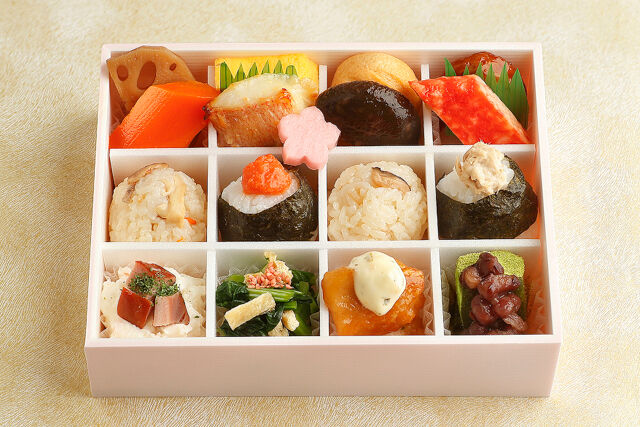 なだ万 楽の膳