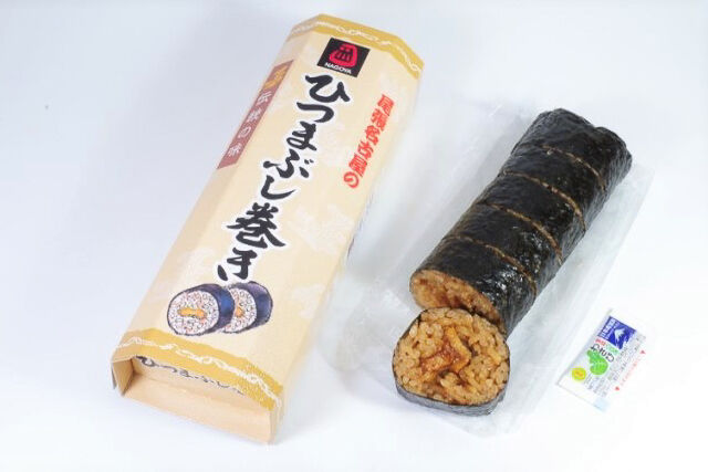 ひつまぶし巻き