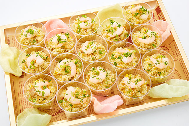 ベトナム炒飯
