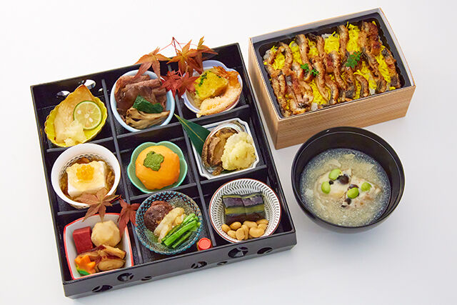 【秋限定】たか木特製京懐石膳 東山