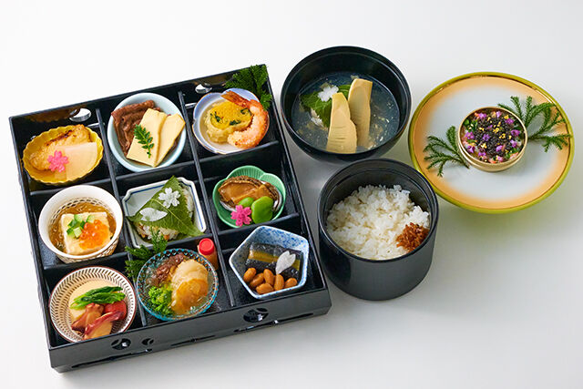 【春限定】たか木特製京懐石膳 八坂