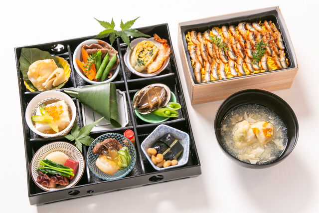 【夏限定】たか木特製京懐石膳 東山