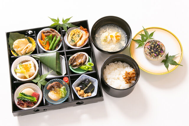【夏限定】たか木特製京懐石膳 八坂