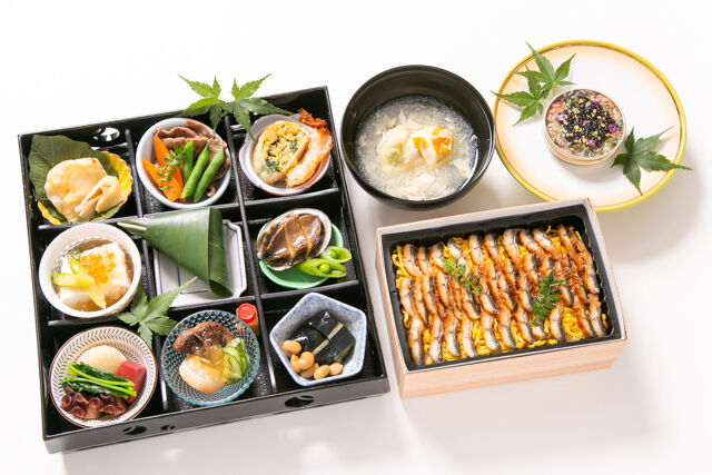 【夏限定】たか木特製京懐石膳 祇園