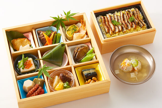 【夏限定】たか木特製京懐石膳 東山