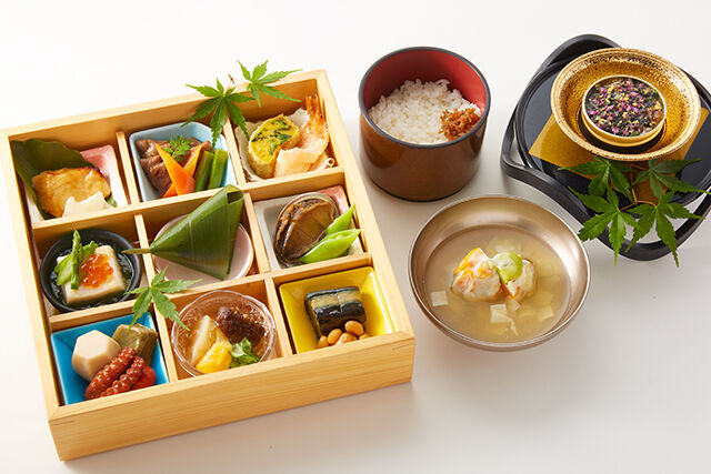 【夏限定】たか木特製京懐石膳 八坂