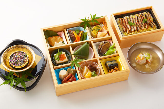 【夏限定】たか木特製京懐石膳 祇園