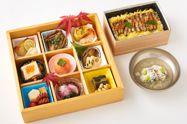 【秋限定】たか木特製京懐石膳 東山