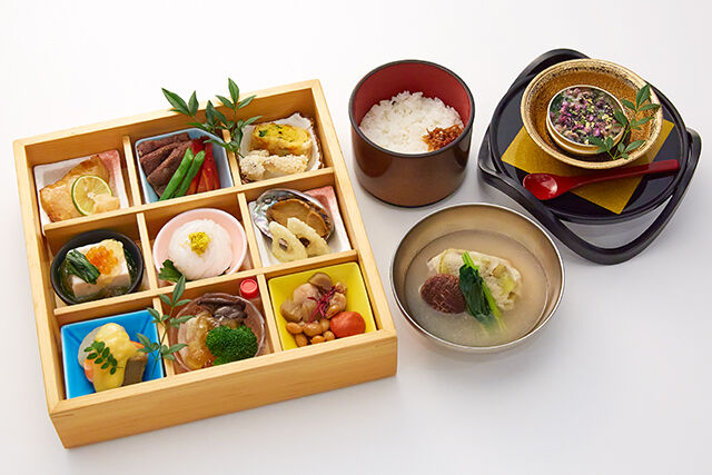 【冬限定】たか木特製京懐石膳 八坂