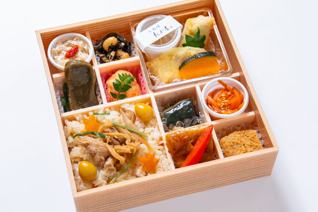 【秋限定】たか木 特選京懐石膳 日々【にちにち】