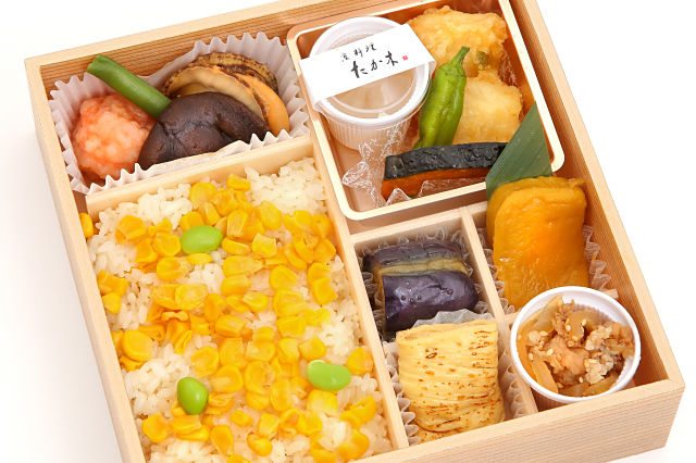 【夏限定】たか木 特選京懐石膳 日々【にちにち】
