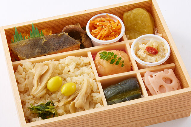 【秋限定】たか木 特選京懐石膳 はんなり