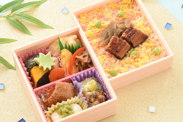 【夏限定】季節折詰なつ