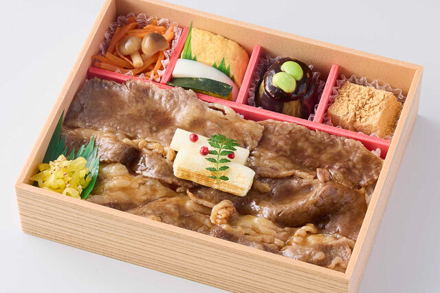 飛騨牛すき焼き御膳 今泉