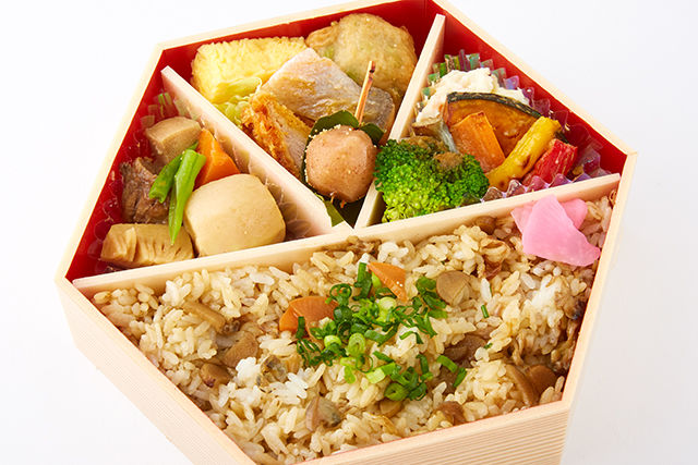 はなやぎ 冬のお弁当