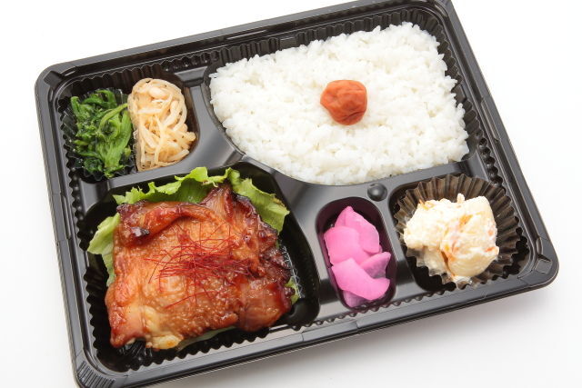照り焼きチキン弁当