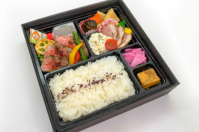 和牛A5ヒレステーキ御膳