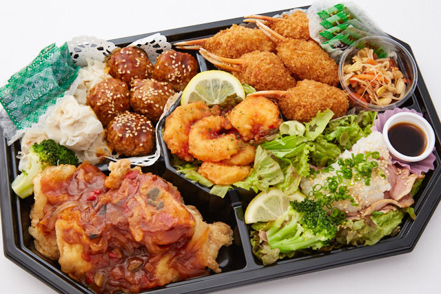 中華オードブル-Special-