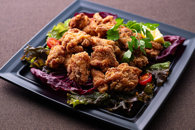 フライドチキン