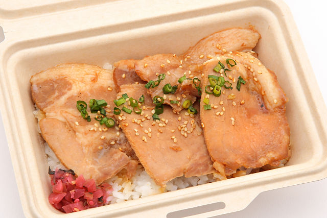 ロイポ丼弁当