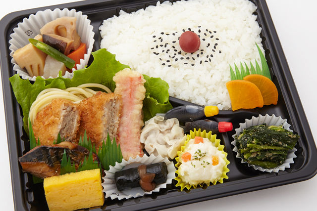 和風幕の内弁当