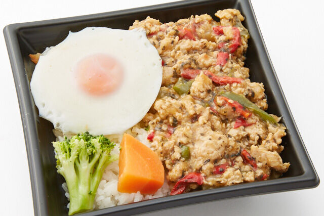 ガパオご飯