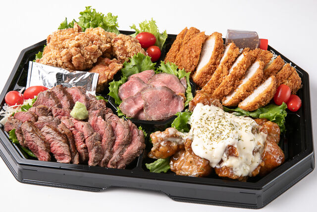 バラエティーオードブル