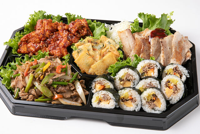 韓国オードブル