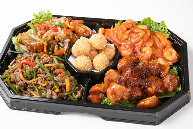 中華オードブル