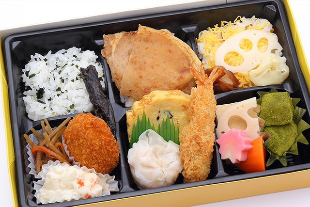 参道弁当