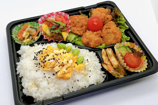 からあげ弁当