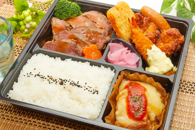 フレンチ弁当