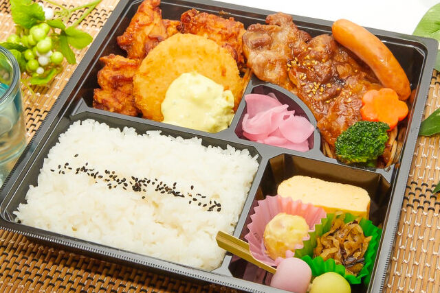 スペシャル弁当