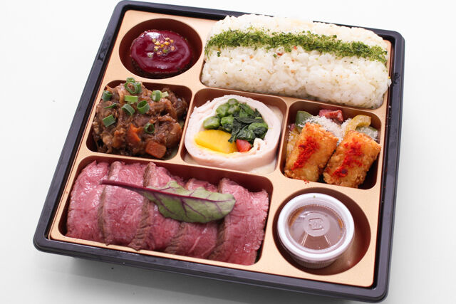 menu le plus populaire〜ムニュ ル・プリュ・ポプュレール~