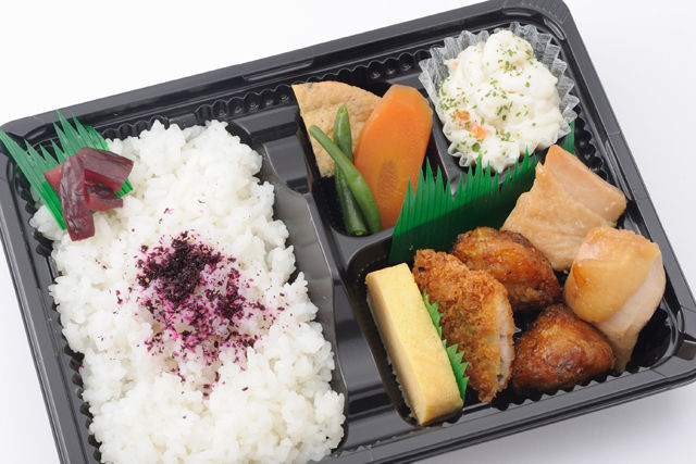 えたん特製和風幕の内