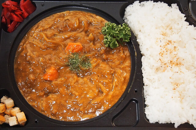 【温まる】オリジナルカレー