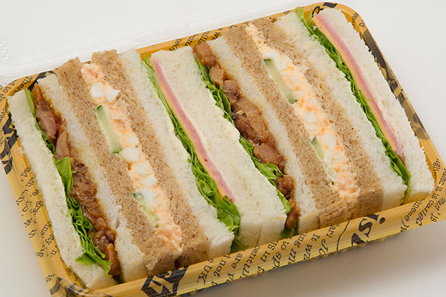 テリヤキチキンミックス