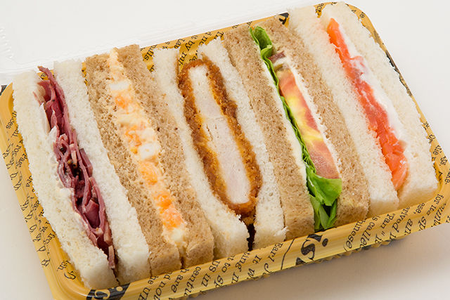 ロースカツミックス