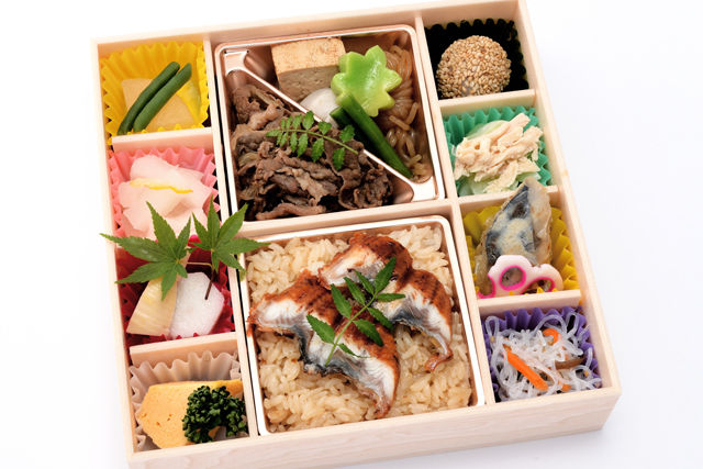 鰻ご膳 ~黒毛和牛のすき焼き~