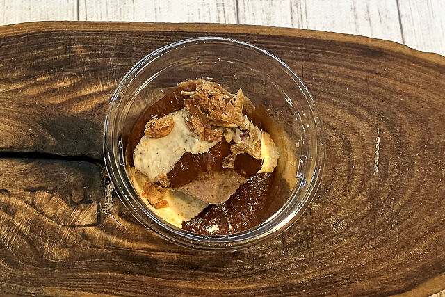 和牛ハンバーグデミグラスソース