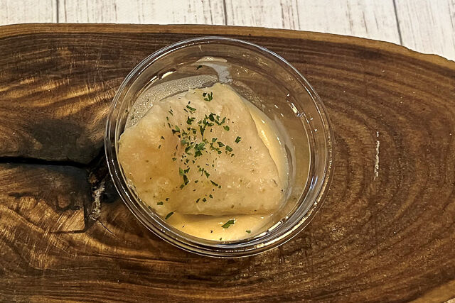 その日のお魚白ワインソース